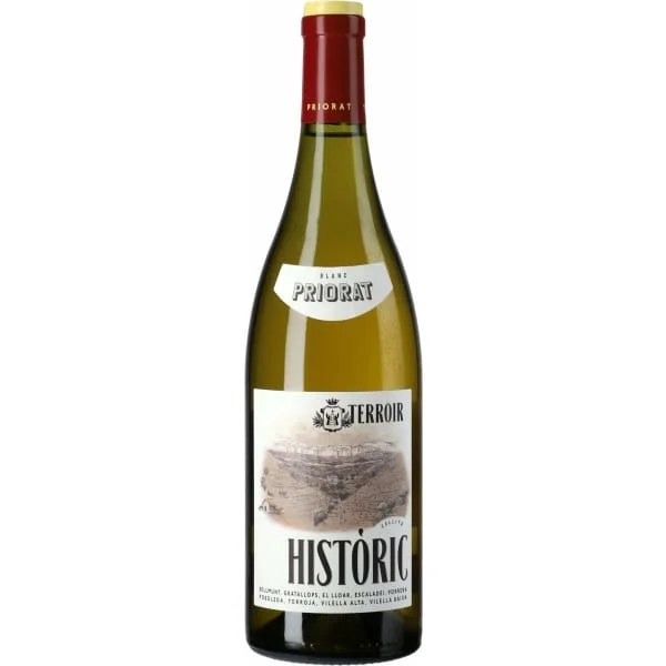 Terroirallimit,TerroirHistoricBlanco2021