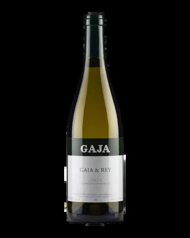 Gaia&ReyChardonnay