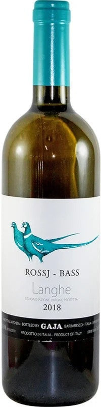 Gaja,2018WhiteWine
