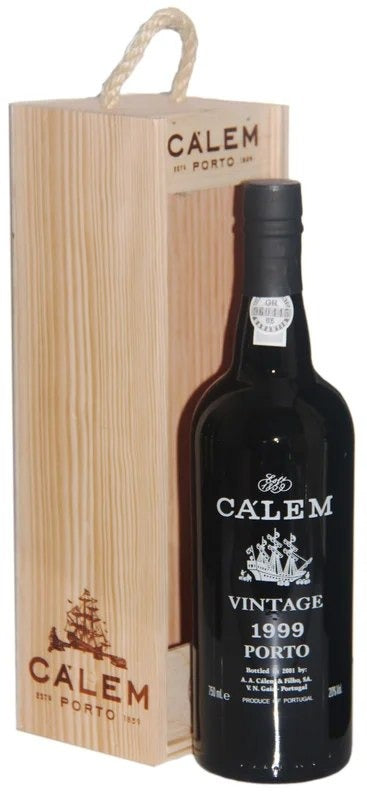 CalemPort,1999VintagePort