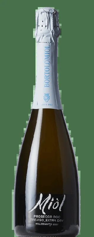 BortolomiolMiòlProseccoDOCTrevisoExtraDry2022