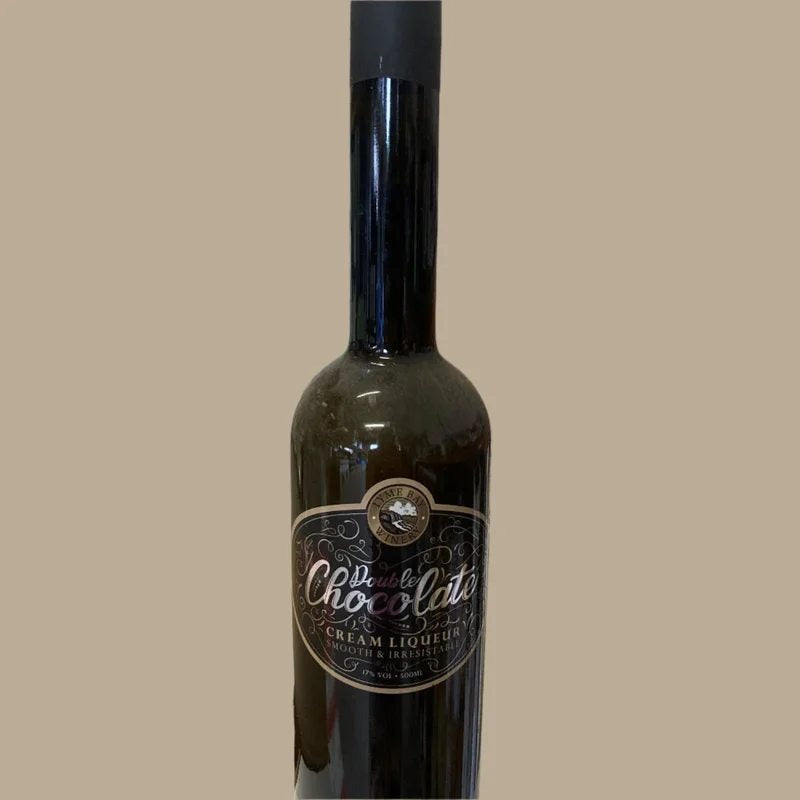 50cl:DoubleChocolateCreamLiqueur,LymeBay