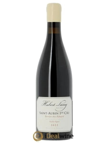 Saint-Aubin1erCruDerrièrechezEdouardVieillesVignesHubertLamy2022
