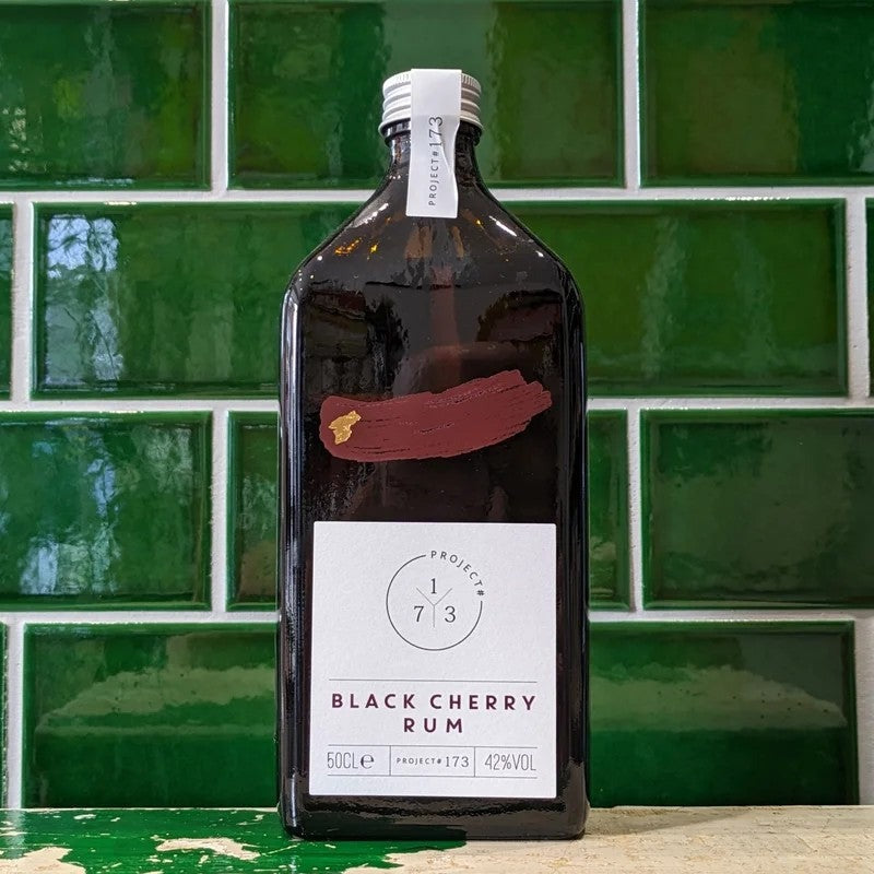 Project173|BlackCherryRum