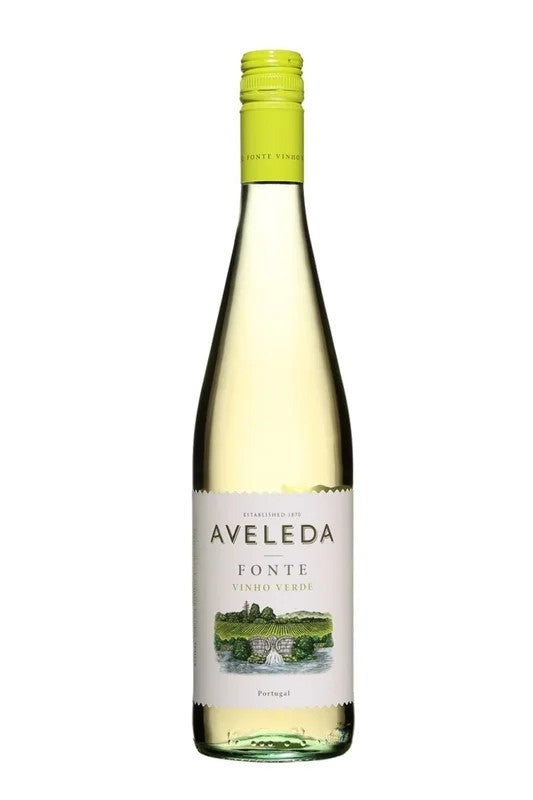AveledaFonteVinhoVerdeBranco2024(750ml)