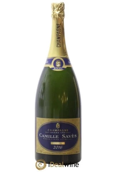 ChampagneBrutGrandCruCamilleSavès2016