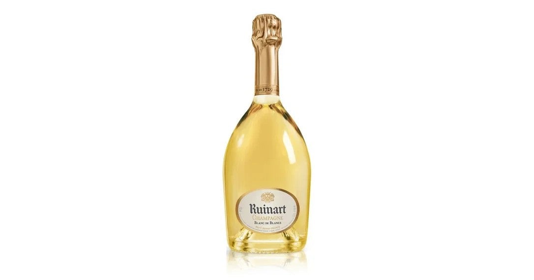 RuinartBlancdeBlancsChampagneNV75cl