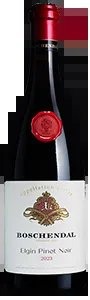 BoschendalAppellationSeriesElginPinotNoir2023