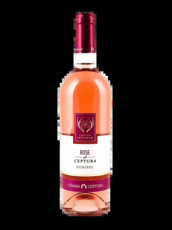 CramaCepturaCervusCepturumRosedeCepturaRoseWine