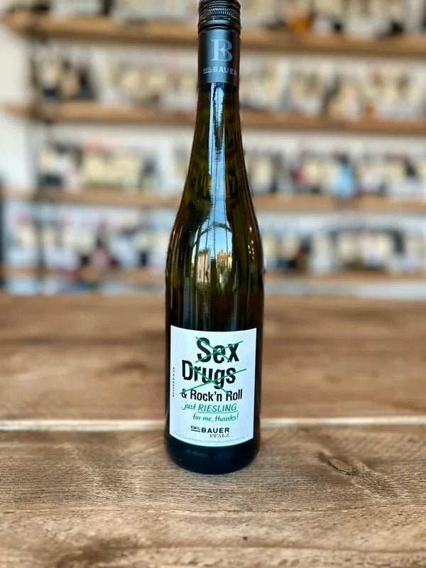 Sex,Drugs,Rock&RollRiesling,EmilBauer&Sohne,Pfalz,2023