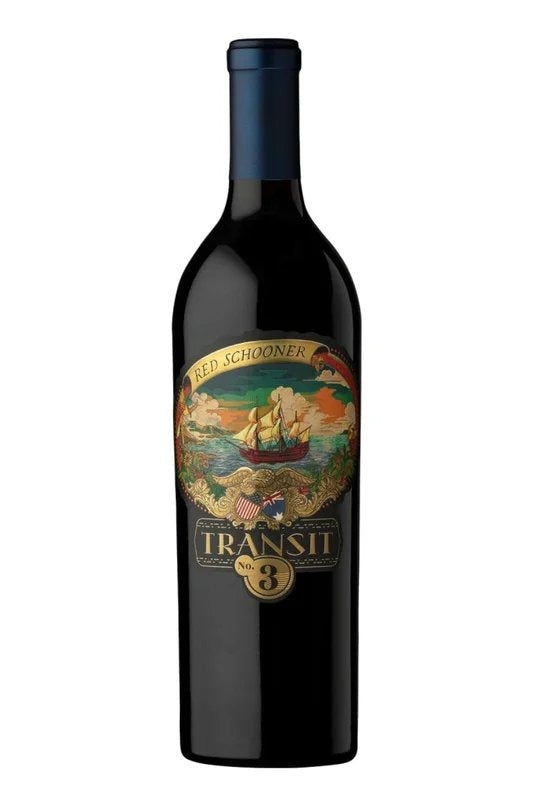 RedSchoonerTransit3(750ml)