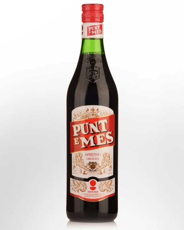 PunteMesBitterRedVermouth(750ml)