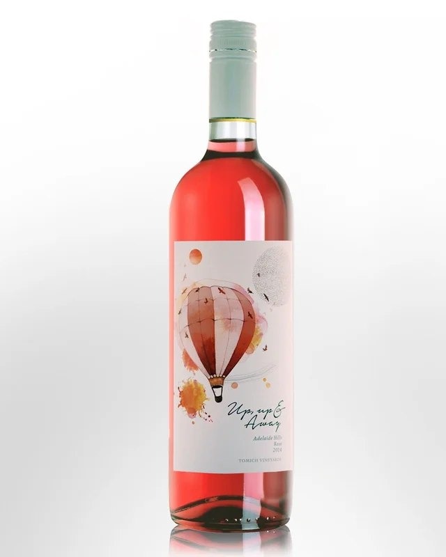 2014TomichVineyardsUp,Up&AwayRose