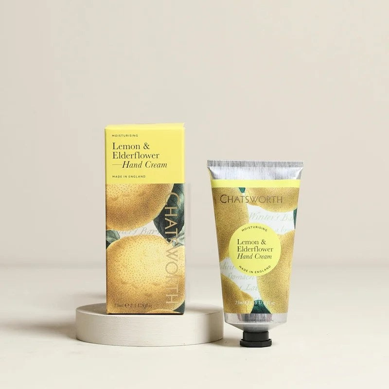 Lemon&ElderflowerHandCream