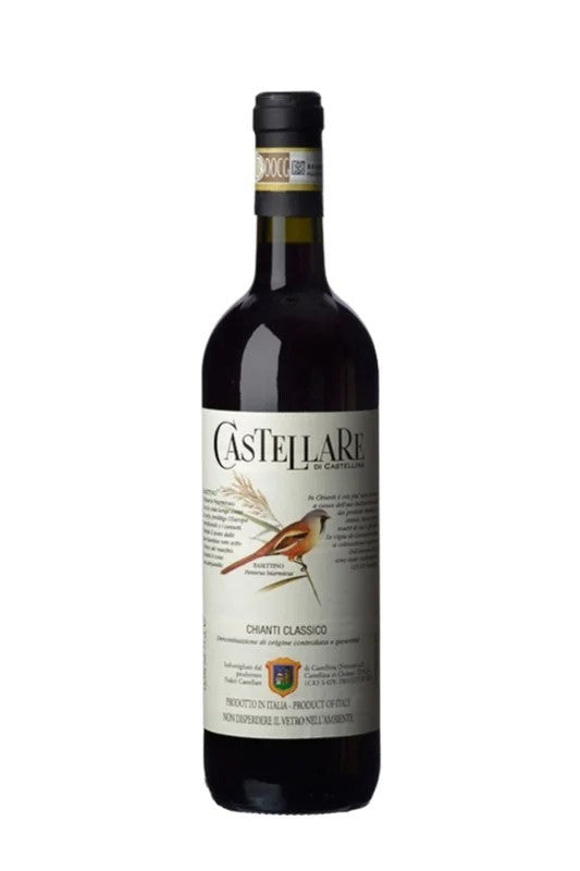 CastellareChiantiClassico2023(750ml)