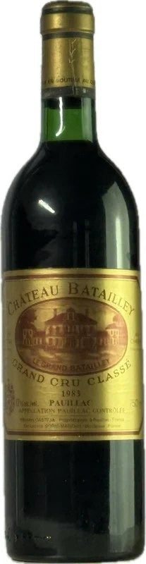 ChateauBatailley,1983RedWine
