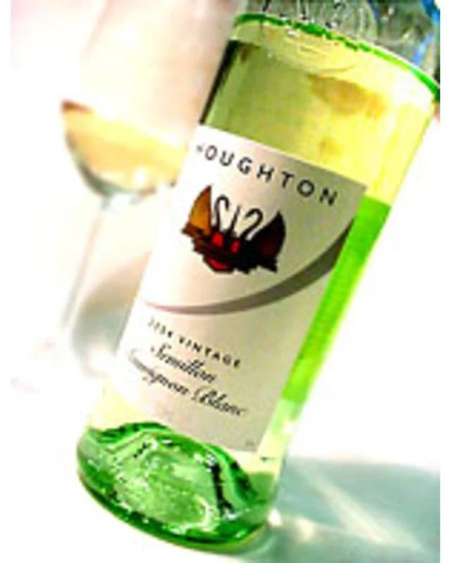 2004HoughtonSemillonSauvignonBlanc