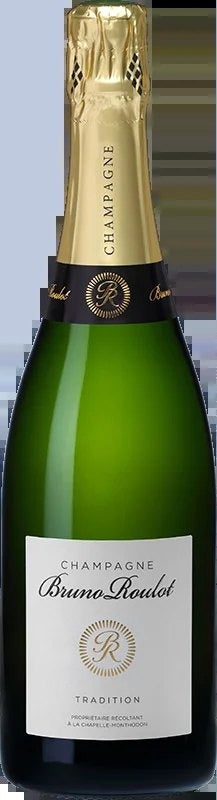 ChampagneBrunoRoulotBrutTradition