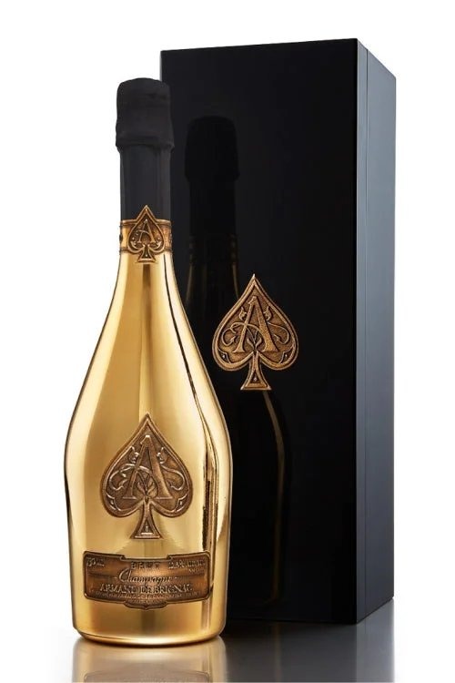 ArmanddeBrignacAceofSpadesBrutGold(750ml)