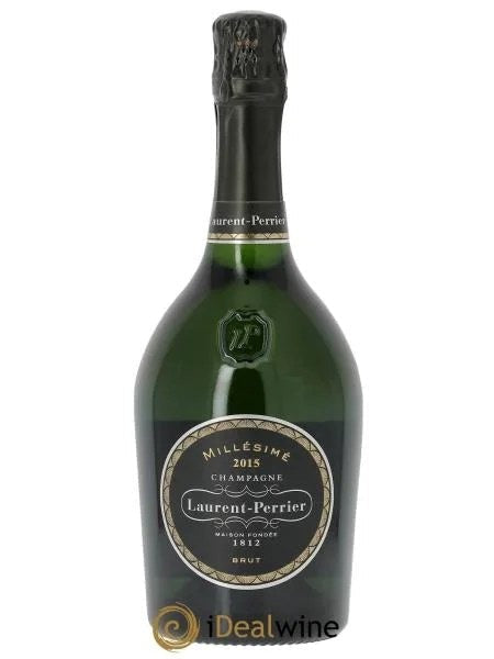 BrutMillésiméLaurentPerrier2015