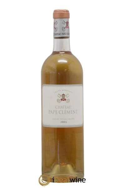 ChâteauPapeClément2004