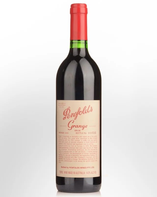 1999PenfoldsGrange