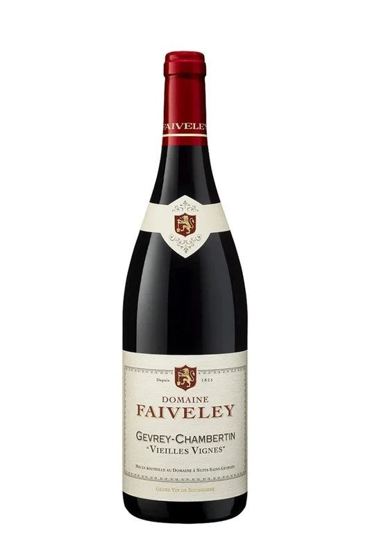 DomaineFaiveleyGevrey-ChambertinVieillesVignes2021–750ML