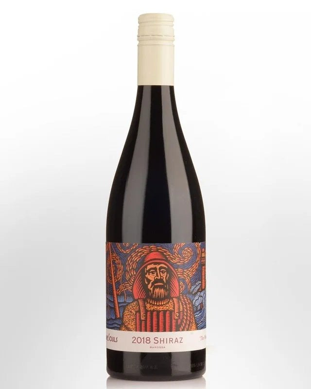 2018BraveSoulsTheWhalerShiraz