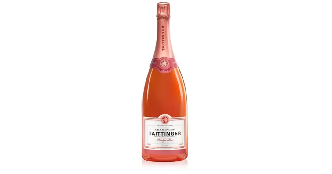 TaittingerBrutReserveRoséChampagneJeroboam300cl