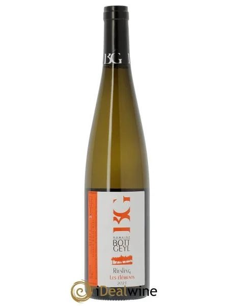 AlsaceRieslingLesElémentsBott-Geyl(Domaine)2023