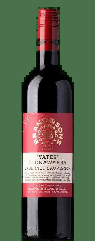 Brand&SonsYatesVineyardCabernetSauvignon2023
