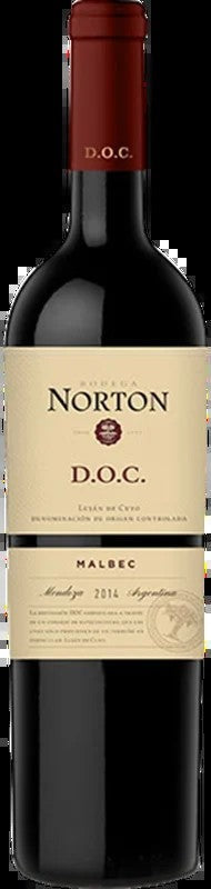 NortonLujanDeCuyoMalbecDOC