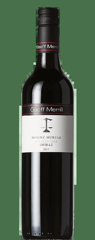 GeoffMerrillMountHurtleShiraz2017