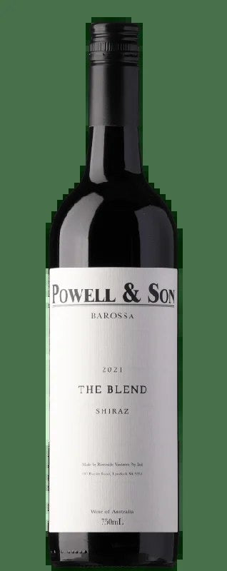 Powell&SonTheBlendShiraz2021