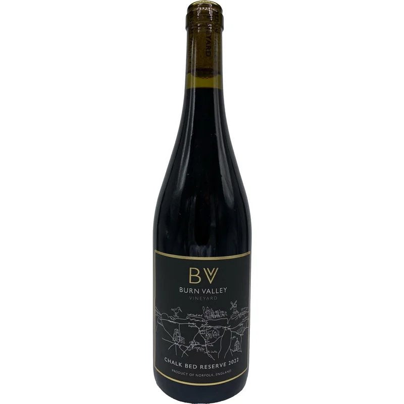 BurnValleyVineyardChalkBedReserve2022