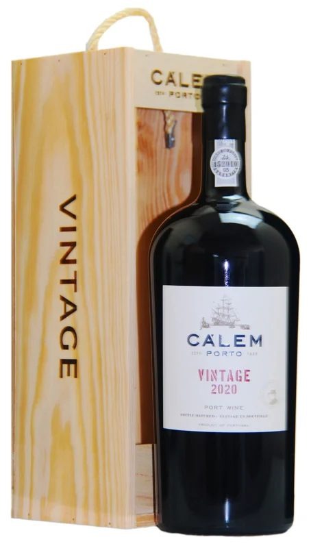 CalemPort,2020VintagePort