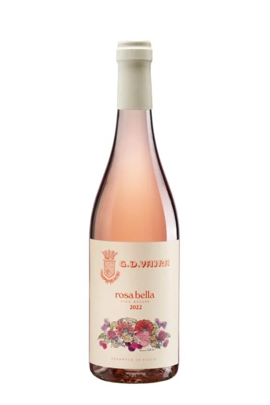 G.D.VajraRosabellaRosato2023(750ml)