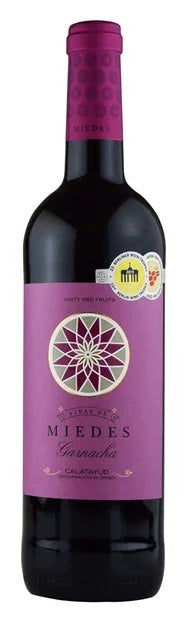 BodegasSanAlejandro,‘VinasdeMiedes’,Garnacha,Calatayud202175cl