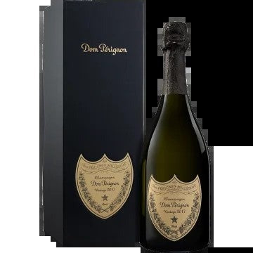 ChampagneDomPérignon–Vintage2017–GiftSet