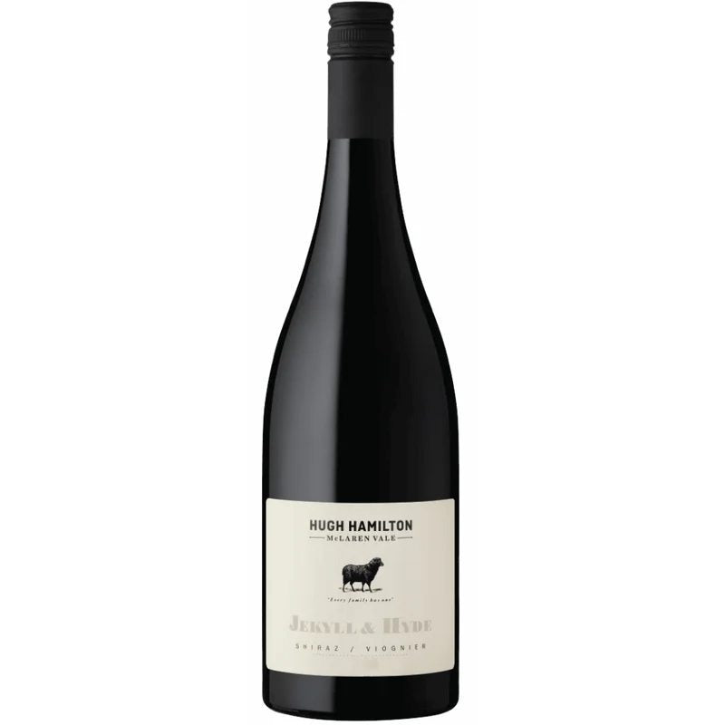 HUGHHAMILTONJEKYLL&HYDESHIRAZVIOGNIER2022