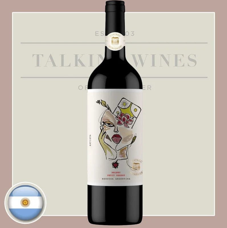 ChateauSubsonicoArtistaMalbecPetitVerdot