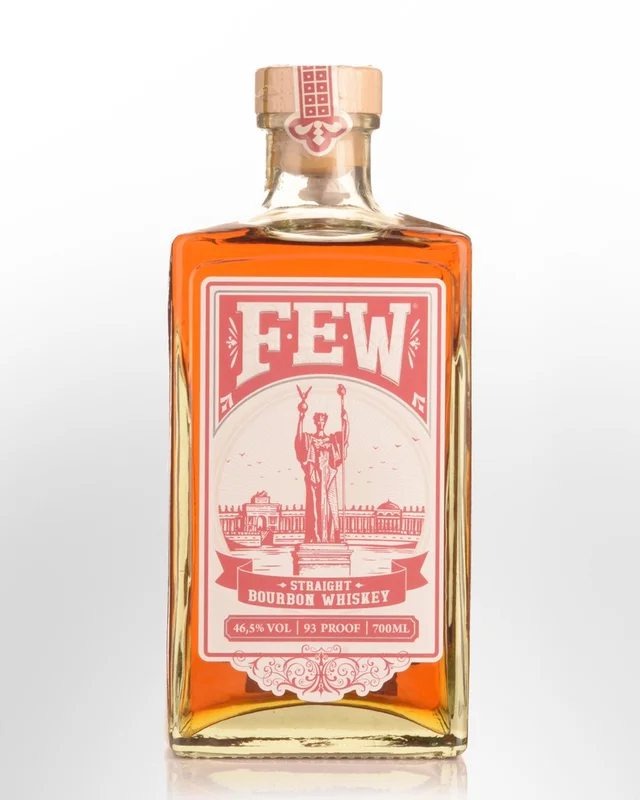 FewStraightBourbonWhiskey(700ml)