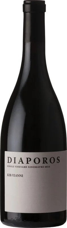 Kir-YianniDiaporosSingleVineyardXinomavro201975cl