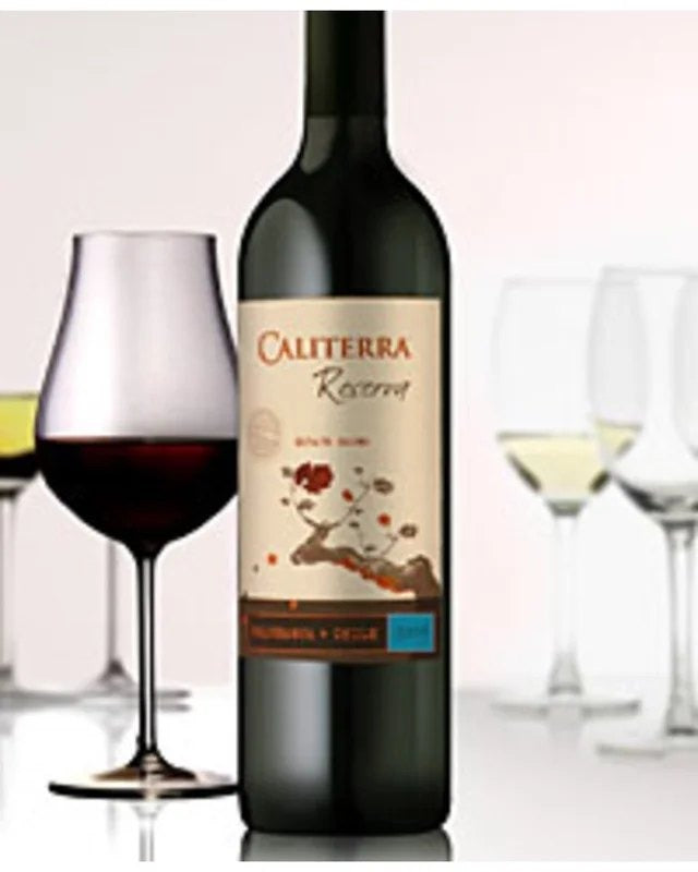 2007CaliterraReservaMerlot