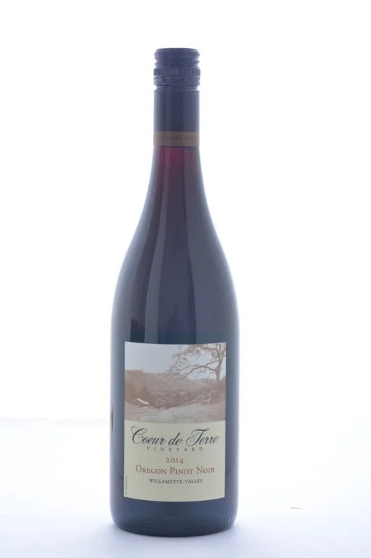 CoeurdeTerreVineyardOregonPinotNoir2014–750ML
