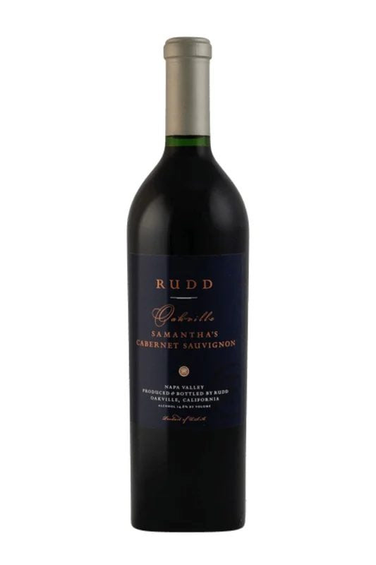 RuddSamantha’sCabernetSauvignon2018(750ml)