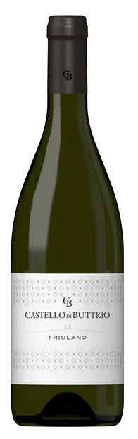 CastellodiButtrio,FriuliColliOrientali,Friulano202075cl
