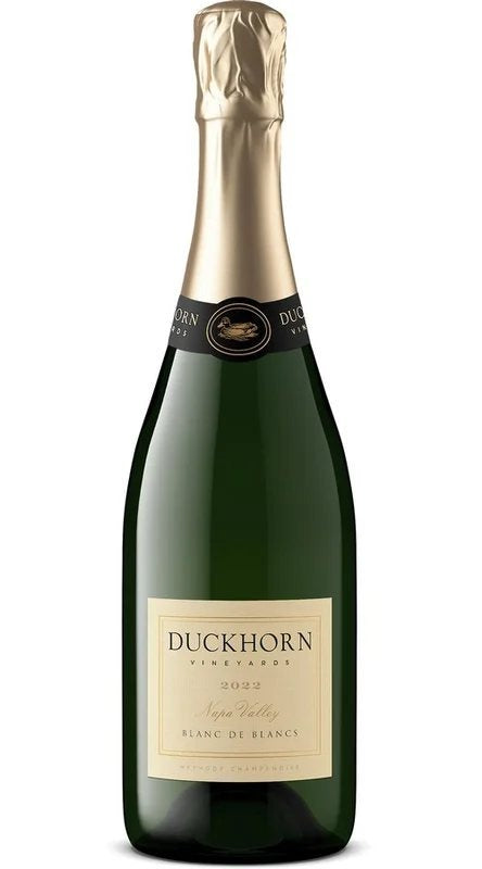 2022DuckhornVineyardsNapaValleyBlancdeBlancsSparklingWine