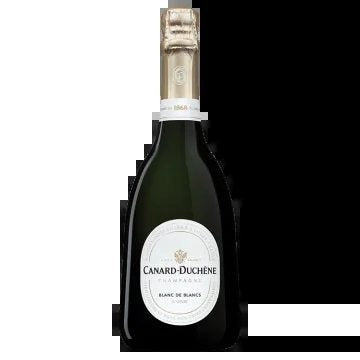 ChampagneCanard-Duchêne–BlancdeBlancsIconic