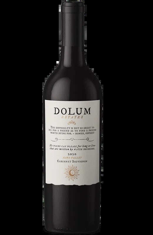 REMAININGSTOCK:DolumEstatesNapaValleyCabernetSauvignon2022(750ml)